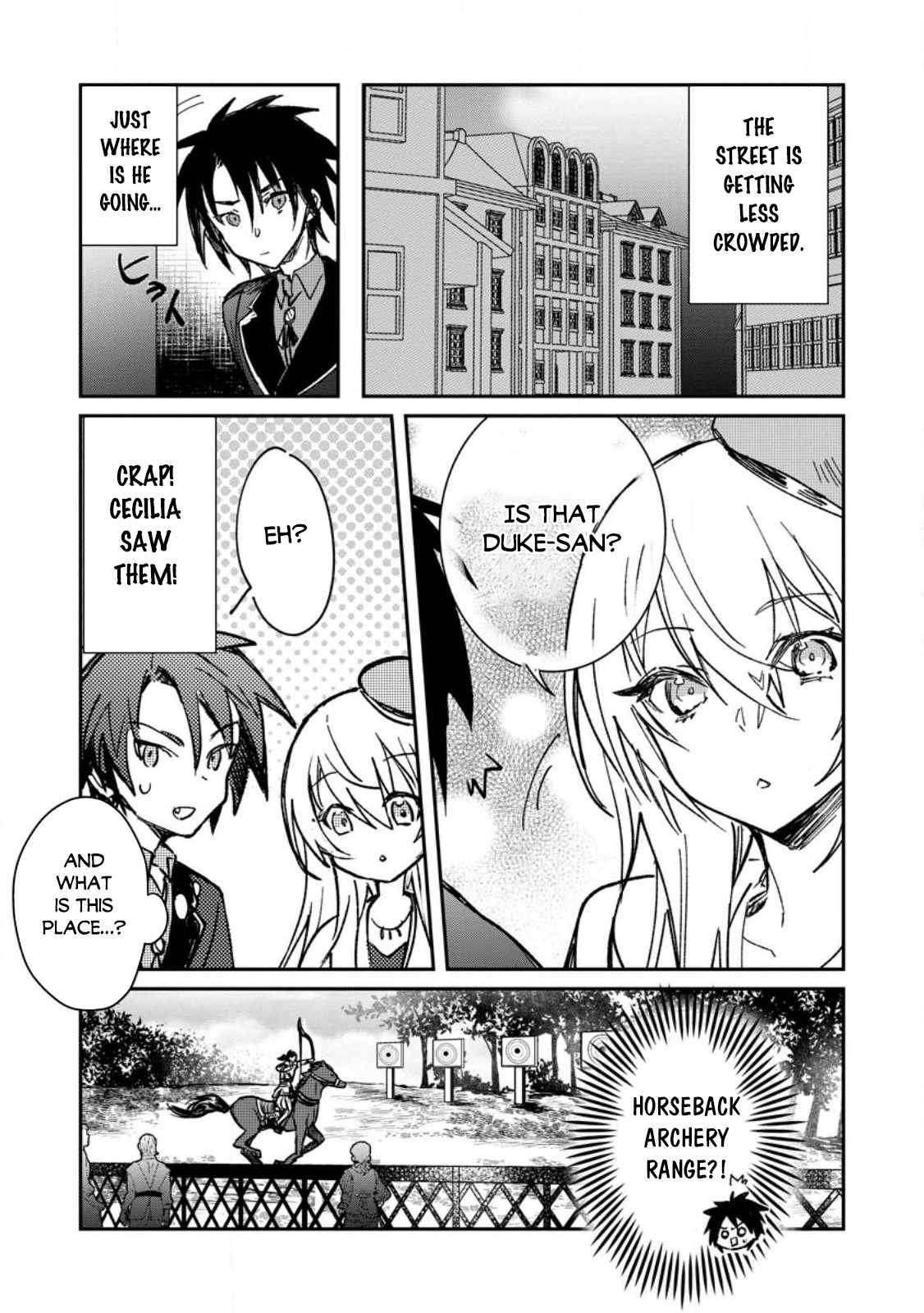 There Was a Cute Girl in the Hero's Party, so I Tried Confessing to Her Chapter 221 6